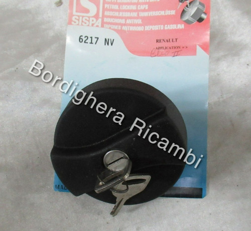 Tappo benzina serbatoio - benzina,