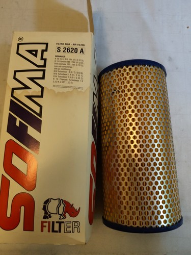 Filtro aria renault r19 - aria,