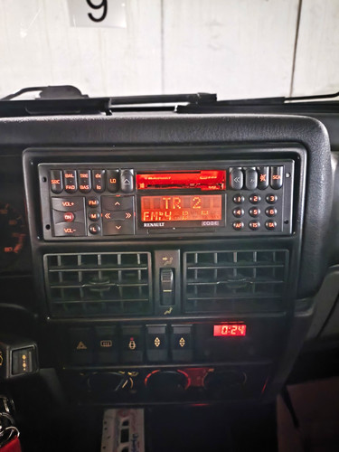 Autoradio renault blaupunkt - autoradio,