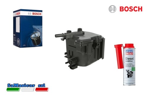Filtro gasolio additivo liqui - gasolio,