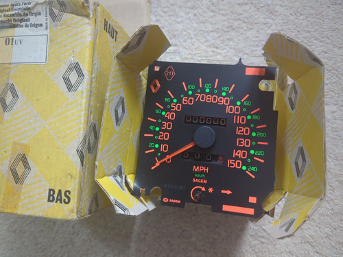 Testata renault 16v speedo - testata, 19