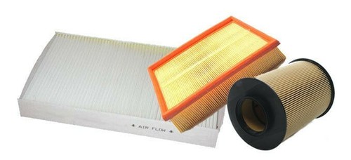 Kit filtri tagliando - 3, opel