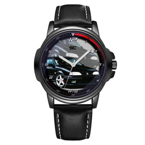 Orologio polso con auto - con,