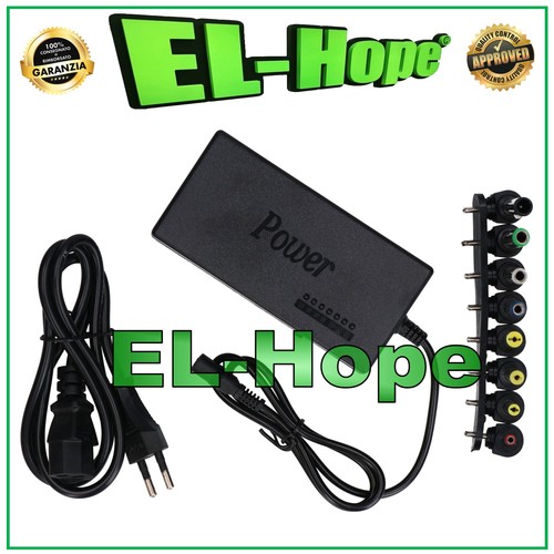 Alimentatore universale pc - ,