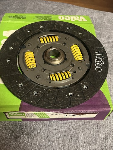 Disco frizione valeo 548 s - disco,