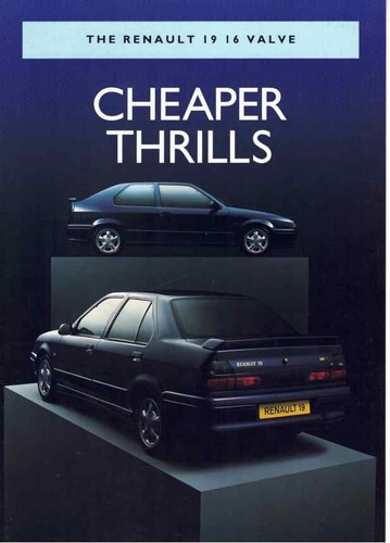 Catalogo brochure renault - catalogo,