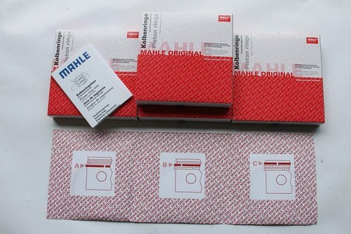 Segmentation mahle clio 16s - mahle,