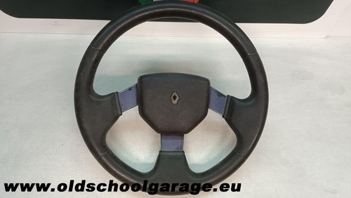 Volante sterzo renault 19 - /,