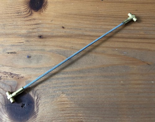 Cavo selettore retromarcia - selettore,