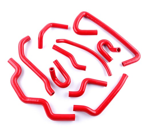 Tubi radiatore silicone per