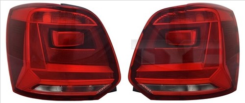 Fanale posteriore destro tyc - fanale,