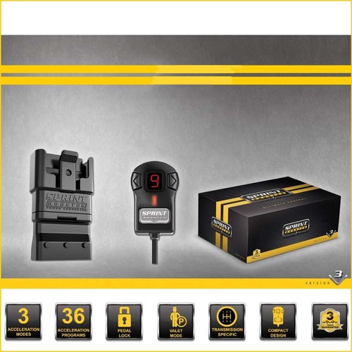 Sprint booster per polo - per,