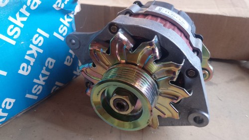 Alternatore 70a iskra nuovo - alternatore,