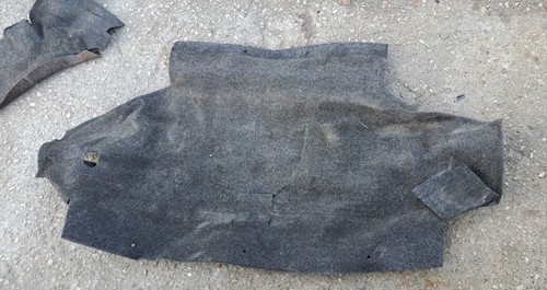 Moquette bagaglio renault - moquette,