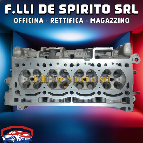 X061 testata motore renew - motore,
